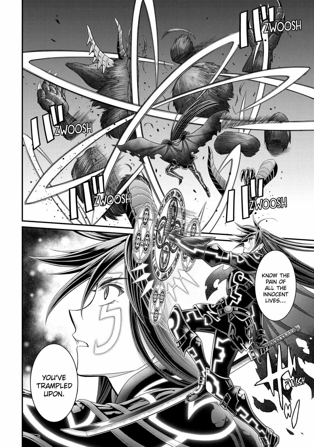 The Strongest Brave Man Of The Black Wizard Chapter 56 22